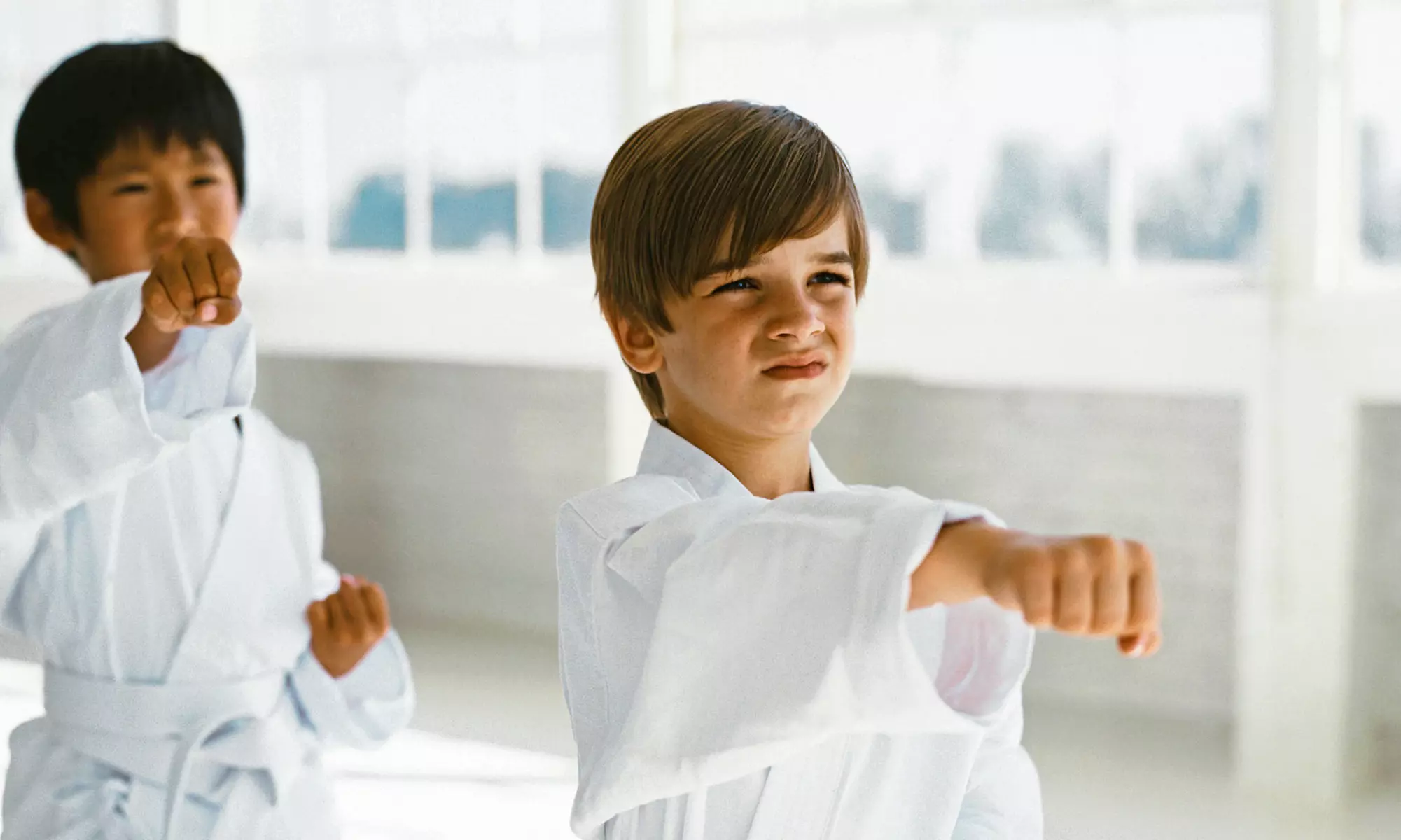 10 Classes or 1 Unlimited Month of Tae Kwon Do with a Uniform at Metro Karate Academy (Up to 72% Off) - Primary Image