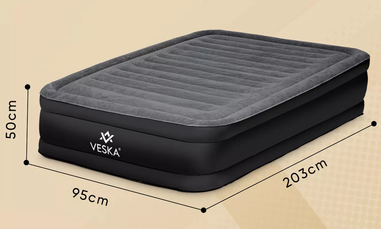 Matelas autogonflant de Veska