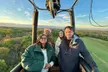 Float Above the Clouds: Scenic Hot Air Balloon Ride for Up to Four People - Second Medium