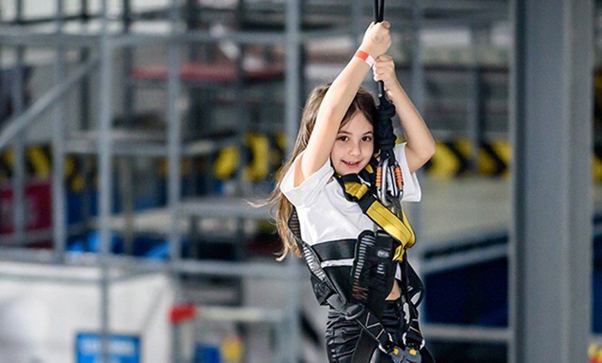 Image 10: Play Factore in Manchester: Entry for Up to 4 Family Members 