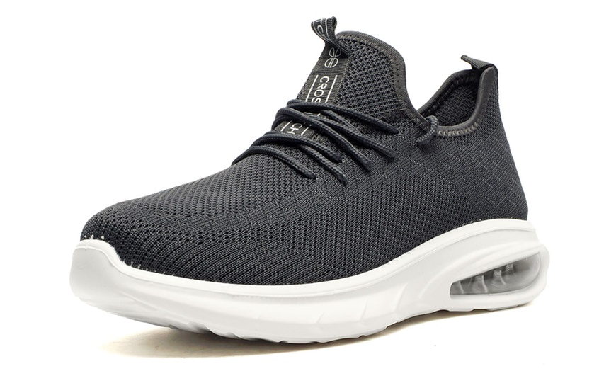 Image 7: Crosshatch Men's Trainers