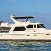 Image 3: Luxury Yacht Rental (34–65 Ft) for 10–18 Guests: 1–3 Hours