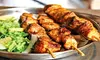 Dining Credit at Zaika – Savour the Taste of India! (Up to 26% Off) at Zaika Indian Bistro