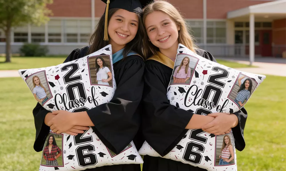 Personalisiertes Fotokissen