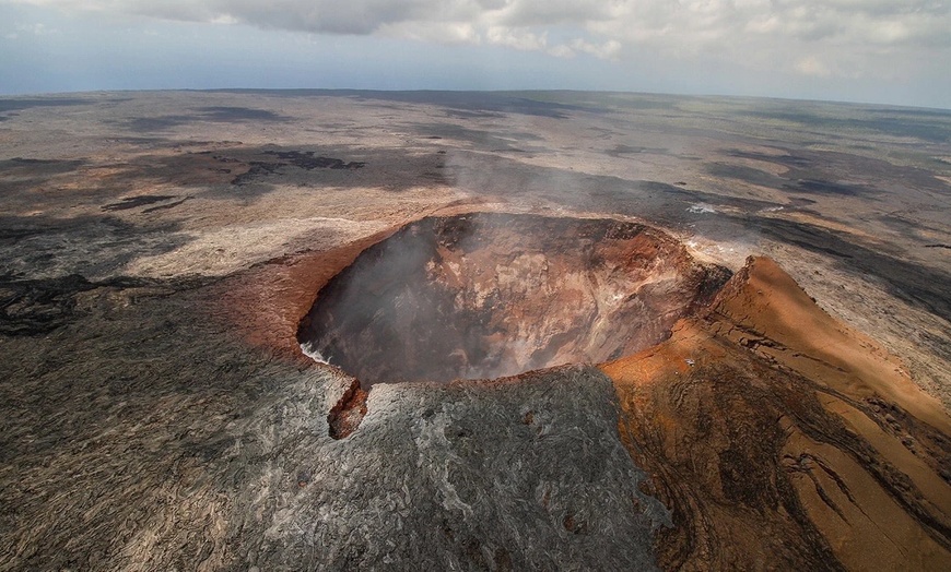 Image 8: ✈ 7-Day Hawaii: Big Island and Kauaʻi Combined with Flights and Cars