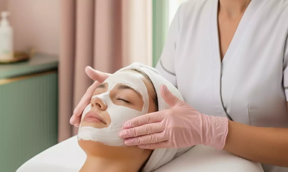 Premium 60 Minute Facials - Gold, Diamond, Brightening & Cleansing