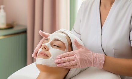 1  x Choice of 60 Minute Facial - Deep Cleansing, Brightening, Diamond or Gold - Amaya Hair & Beauty