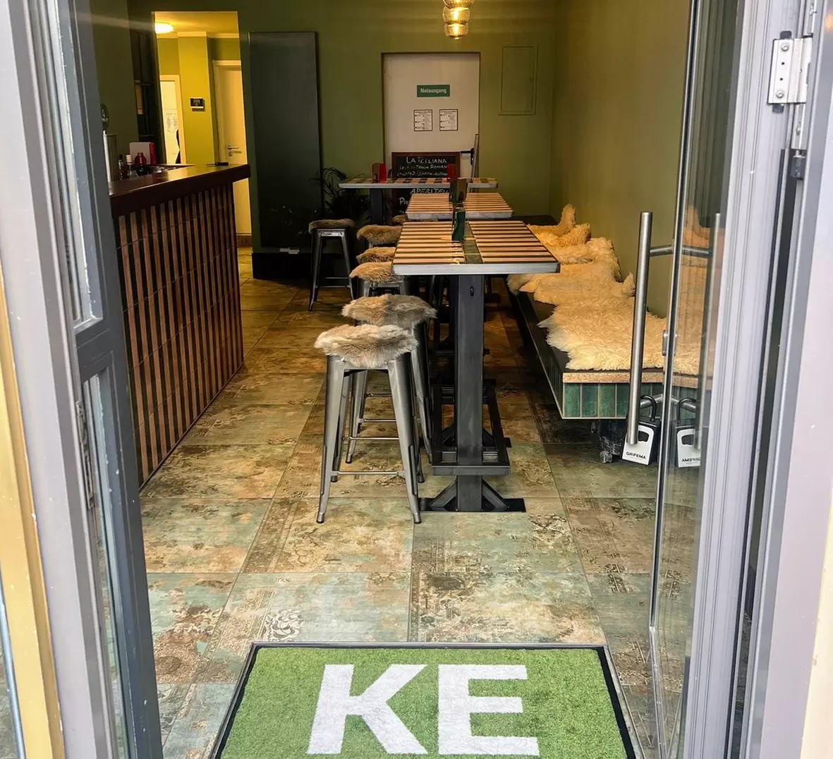 Aperi mit Pizza-Selection und Spritz nach Wahl für 2 oder 4 Personen