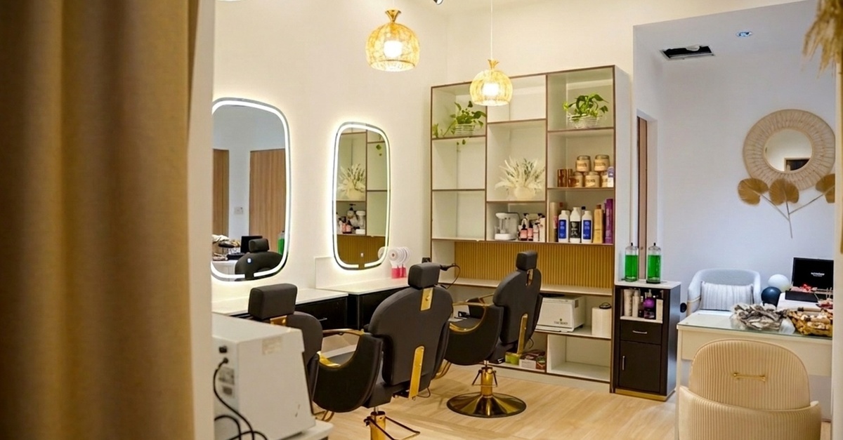Enjoy Classic & Gel Manicures/Pedicures In A Dubai Sanctuary Enjoy Classic & Gel Manicures/Pedicures In A Dubai Sanctuary
