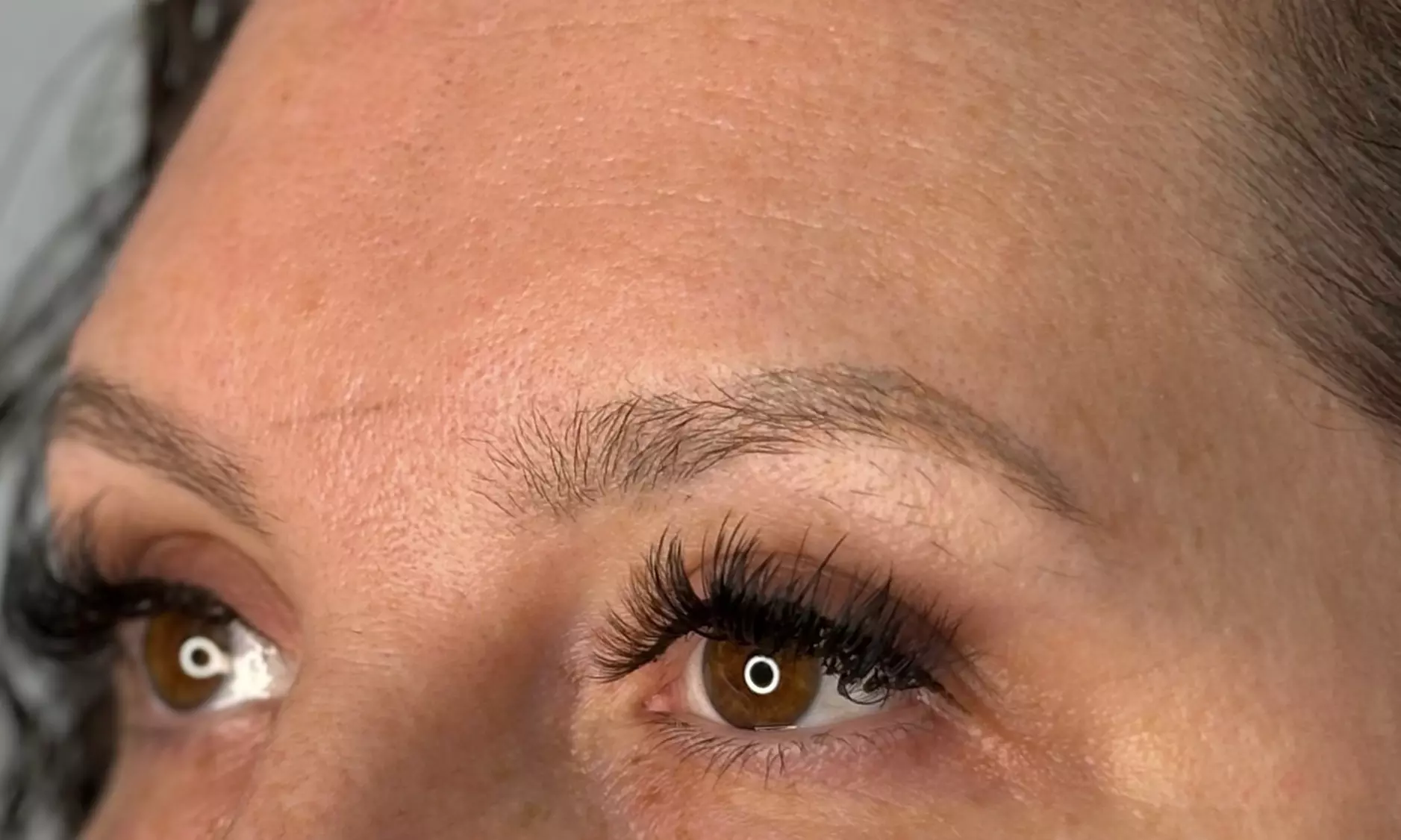 Transform Your Look with One Ombré Powder Brow or/& Touch Up Session