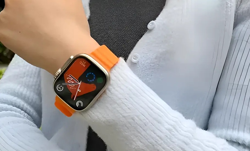 Image 1: Montre intelligente 7-en-1