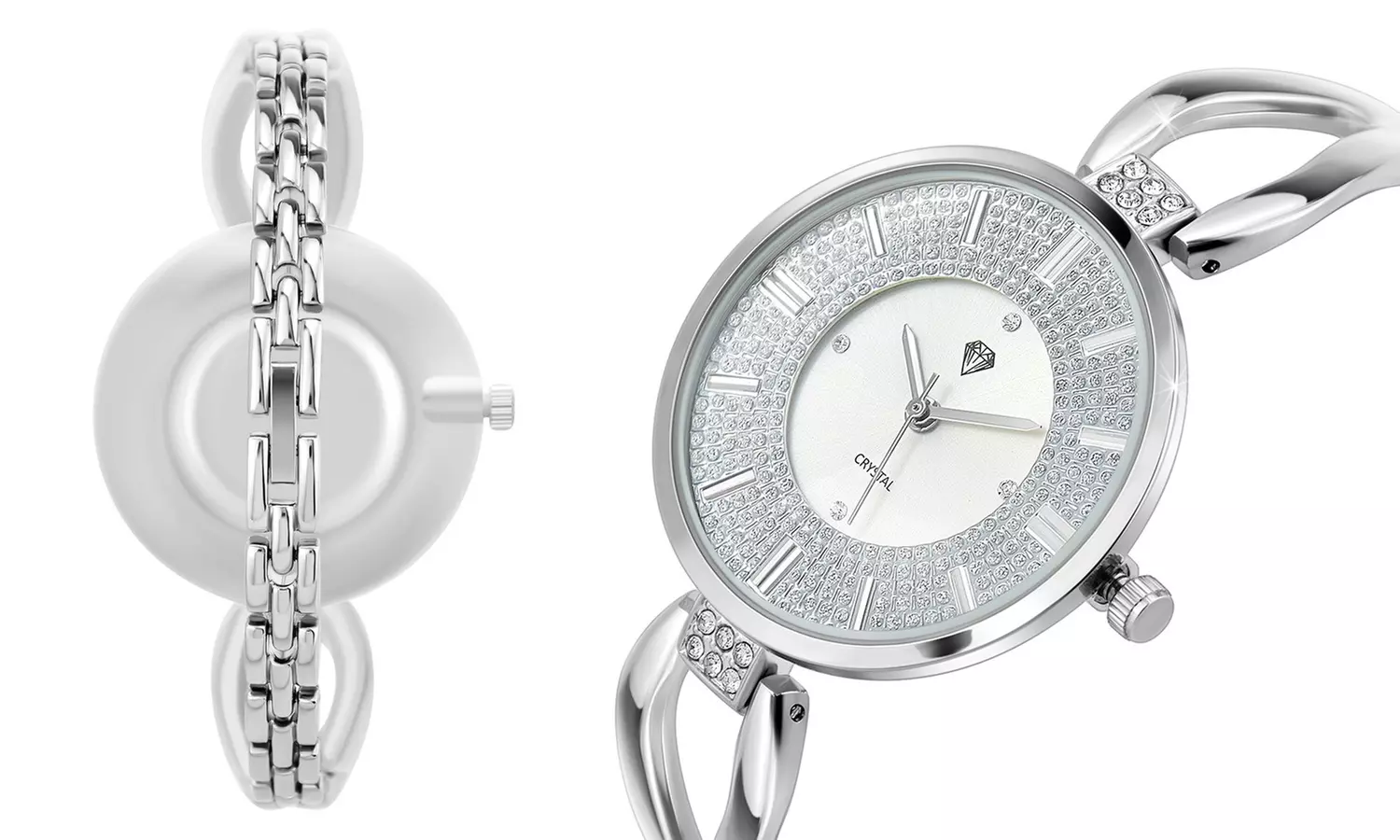 Montre Sc Crystal Paris