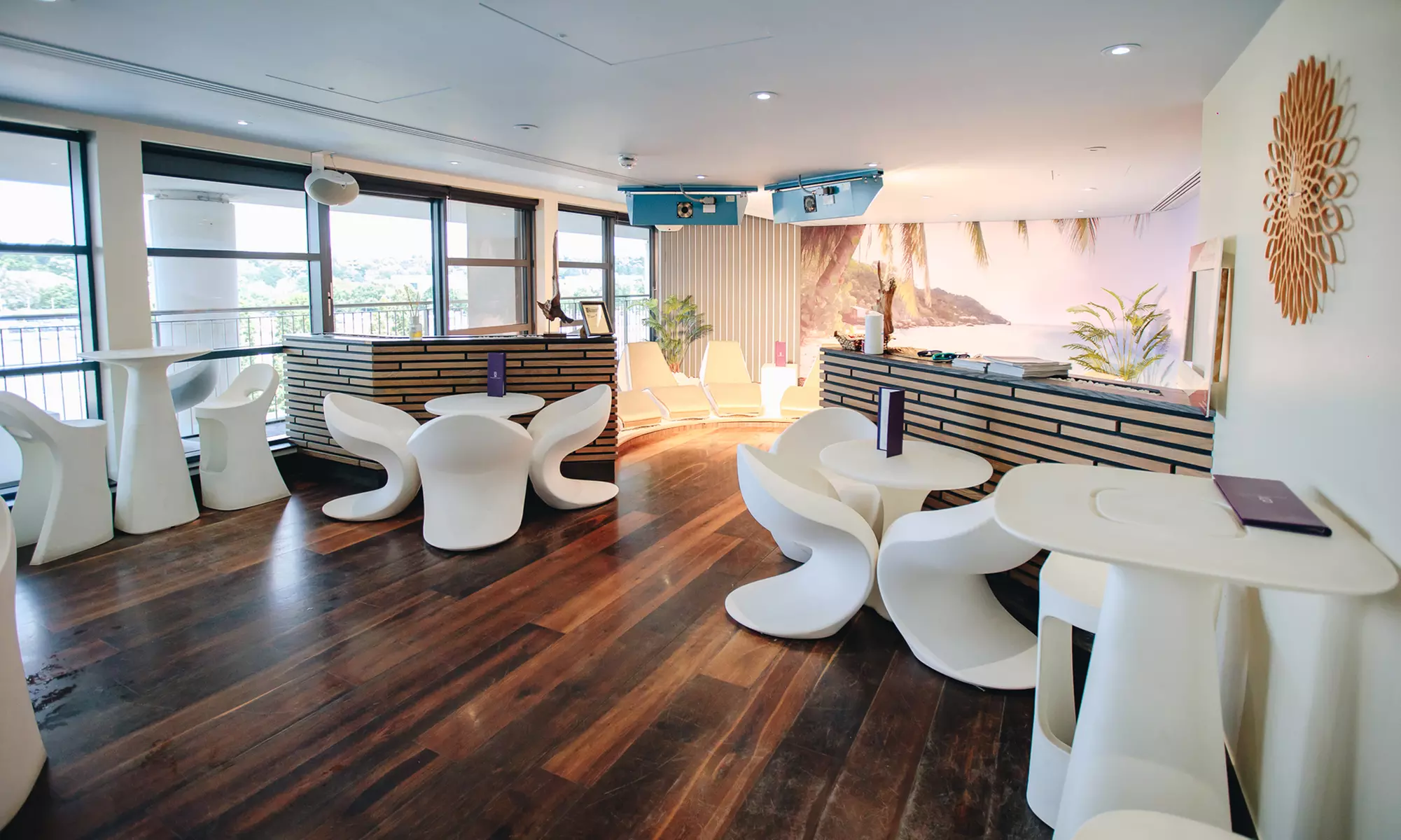 Lunchtime Spa Access with Afternoon Tea & 2 Treatments for One or Two