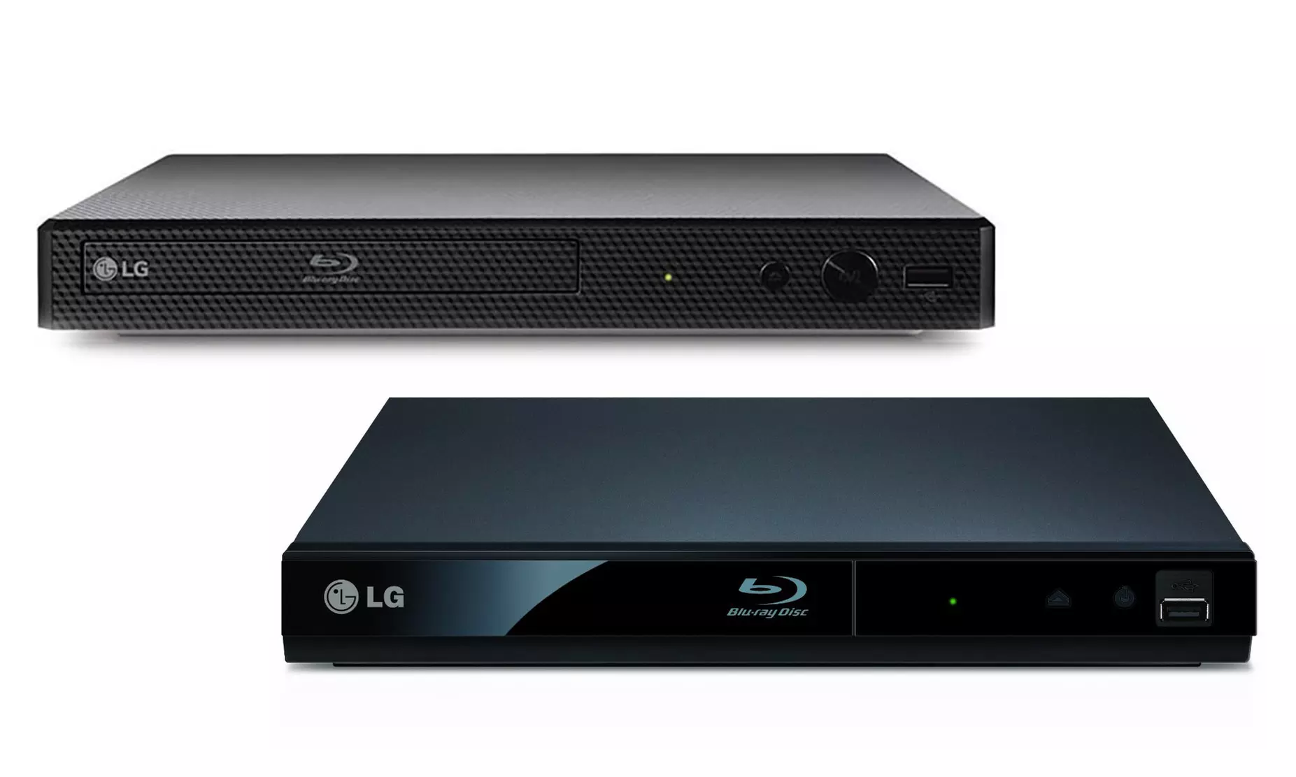 LG Blu-Ray Players (Factory Refurbished) - Primary Image