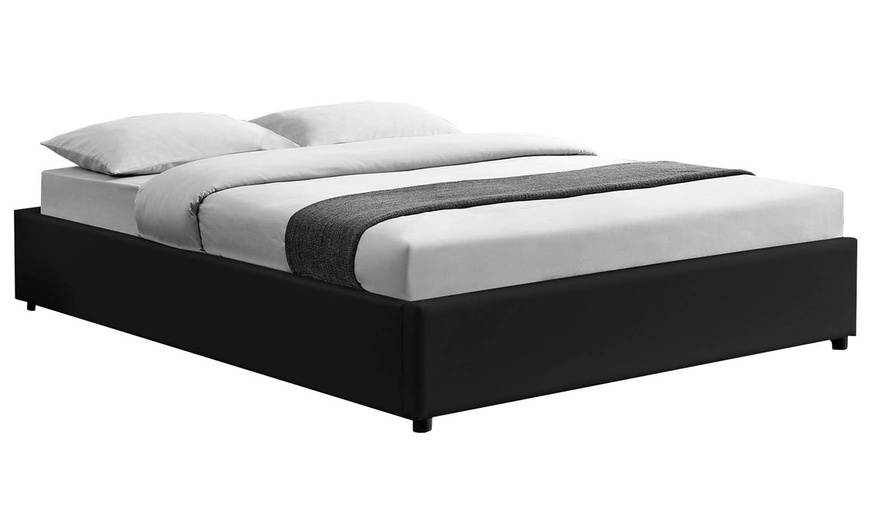 Image 9: Structure de lit avec coffre "Salamanque" de Kocoon