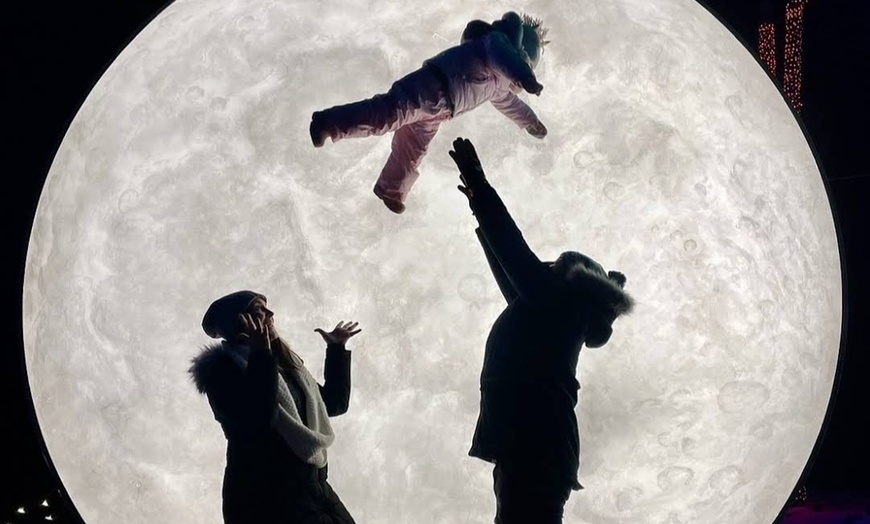 Image 8: Christmas Getaway w/ Walk or Drive Through Option in St. Croix Falls