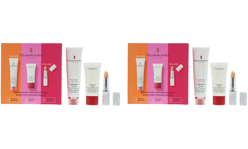 Image 2: One or Two Sets of Elizabeth Arden Skin Essentials