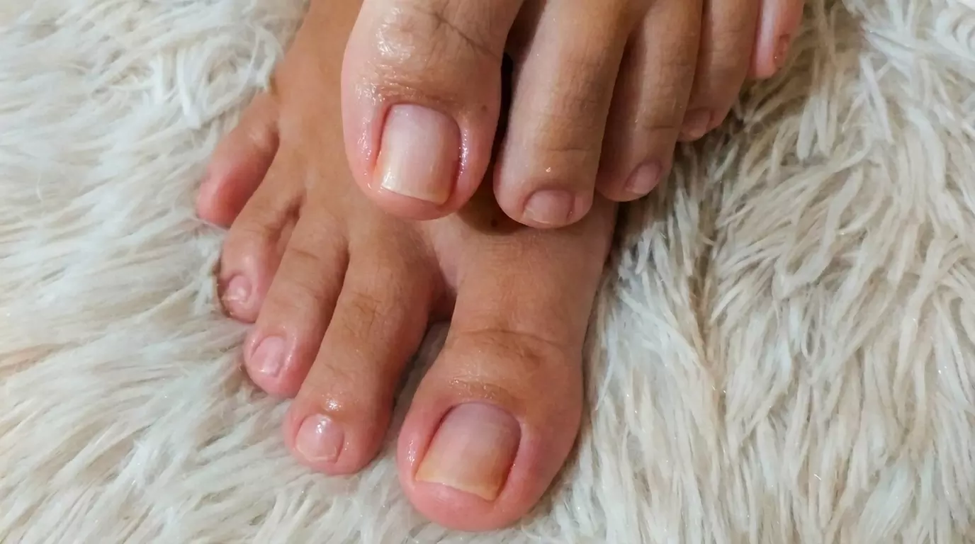 Pamper Your Hands and Feet with One Manicure and Regular Pedicure