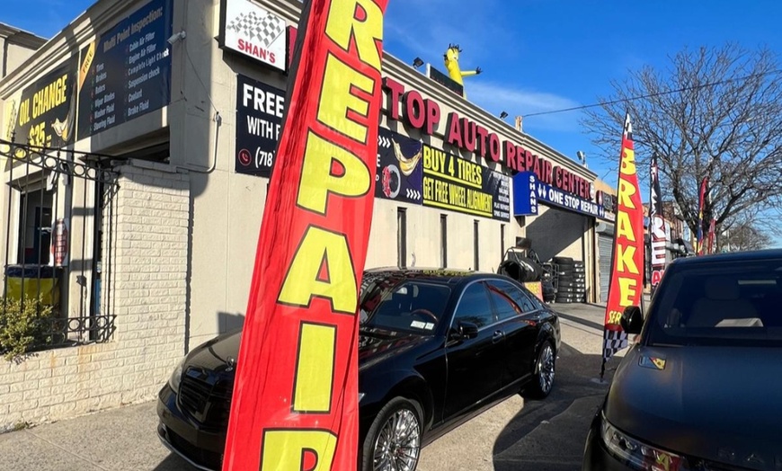 Image 4: Up to 32% Off Oil Change at Pitstop Lube and Tune