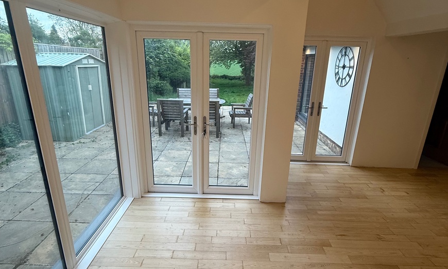 Image 4: Sparkling Clean: Domestic Cleaning 1,2 or 3 Bedroom Apartment/House