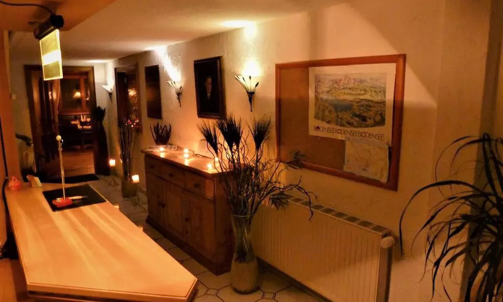 Bodensee: 1–5 Nächte inkl. Frühstück, 1x Dinner und 1x Therme