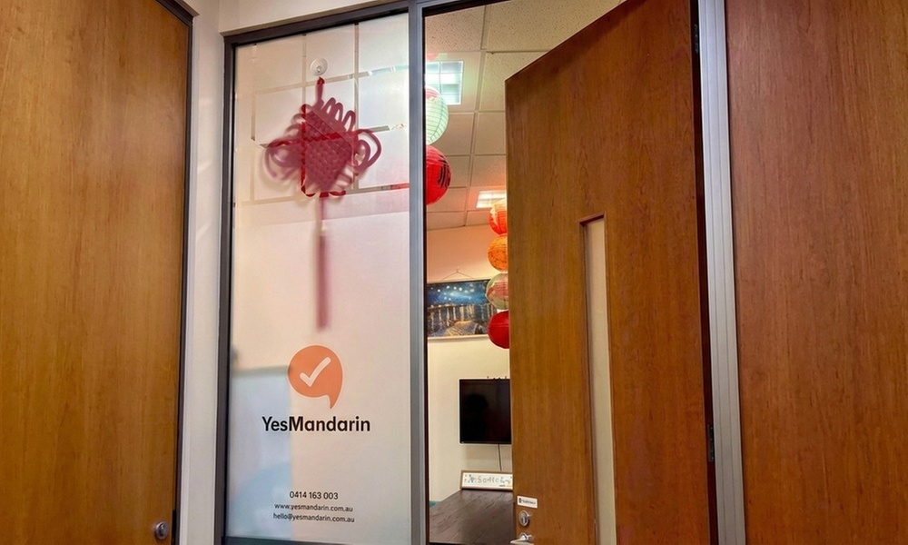 Private Mandarin Lessons with Handouts & Personalised Plans