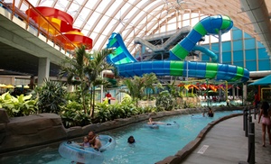 Indoor Waterpark near Catskills Mountains