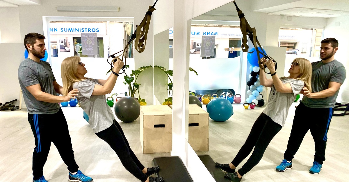 Clases grupales de entrenamiento funcional en Valencia