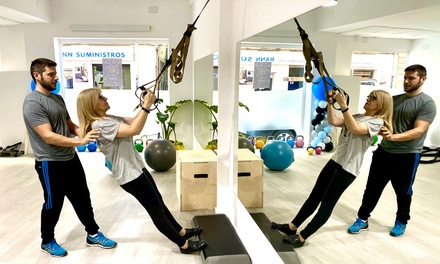 4 clases grupales de entrenamiento funcional durante un mes para 1 persona - Equilibrium Central Wellness