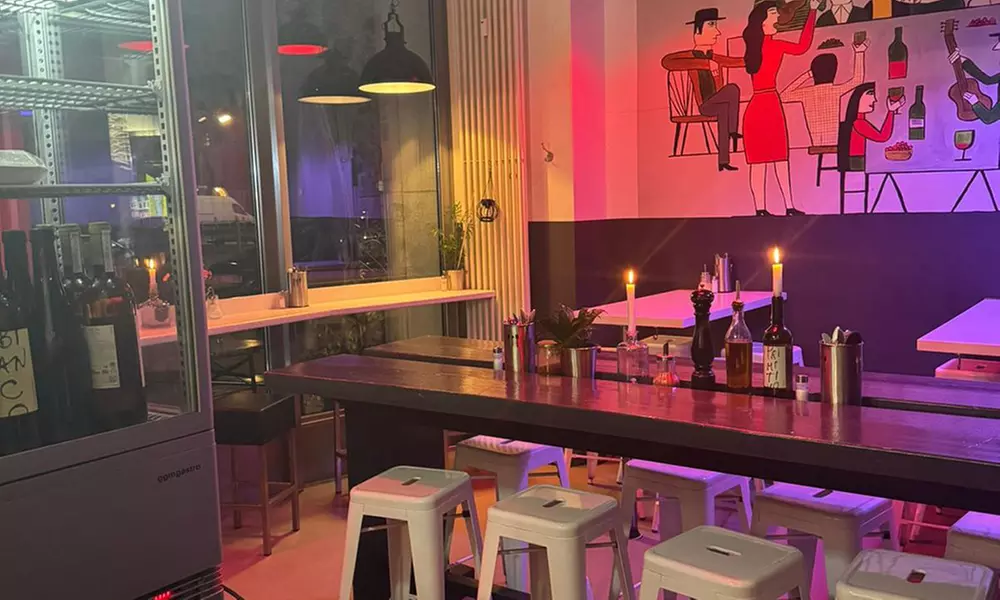 Hausgemachte Pasta: 3-Gänge-Mittagsmenü beim Italiener in Kreuzberg