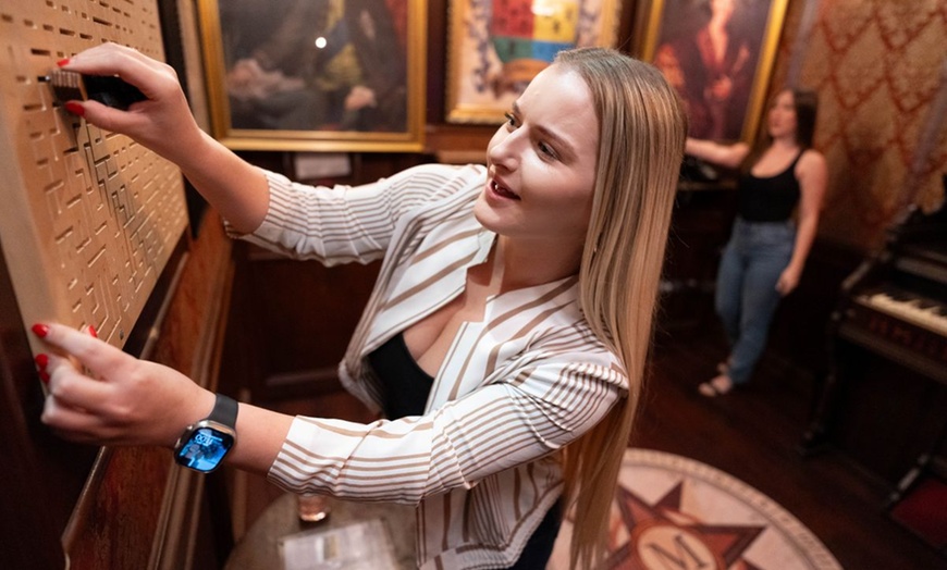 Image 3: Private Escape Room at Escapology - Stonestown