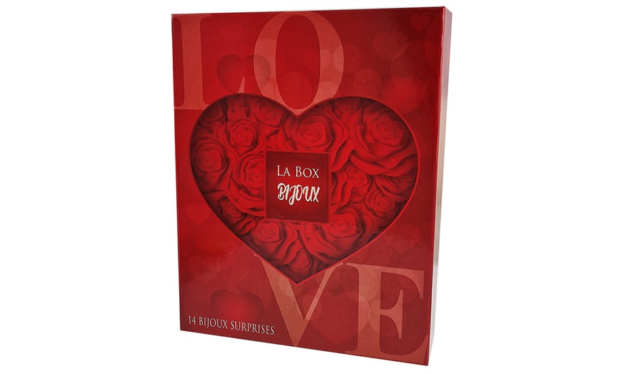 Image 7: Calendario de Adviento con joyas con brillantes, de SC Crystal