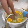Image 2: Manicures & Pedicures: Dip Powder, Regular, or Spa Options