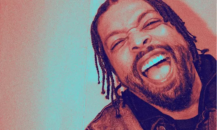 DeRay Davis' Funny & Famous Chi Town Comedy Countdown 2025 w/ Kam Patterson on December 31 at 8 p.m. - Primary Image