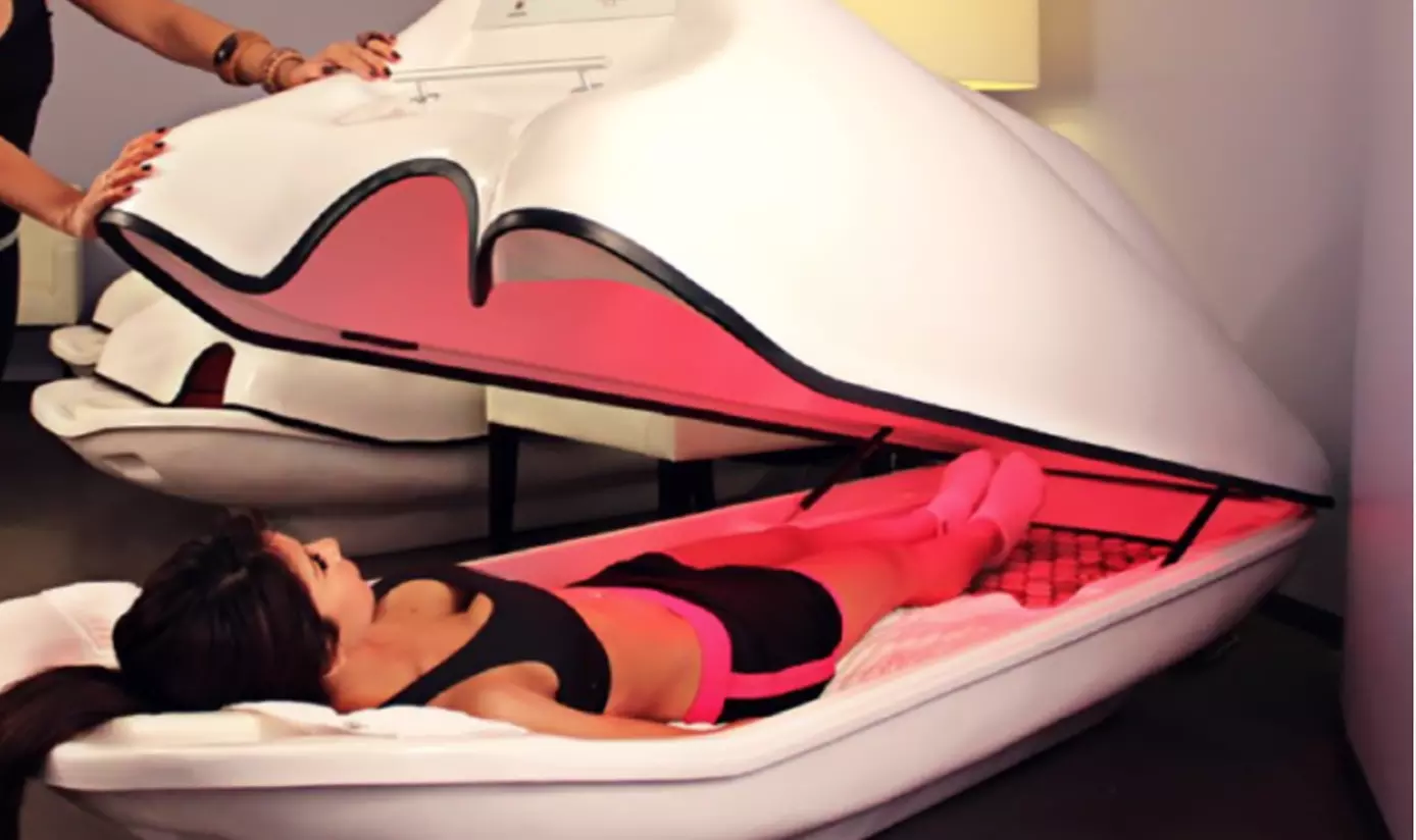 One, Two, Four, or Six Cocoon Infrared Pod Sessions at NY Sports Science Lab (Up to 44% Off) - Primary Image