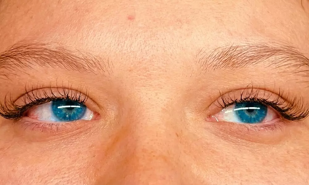 Full Set Lash Extensions