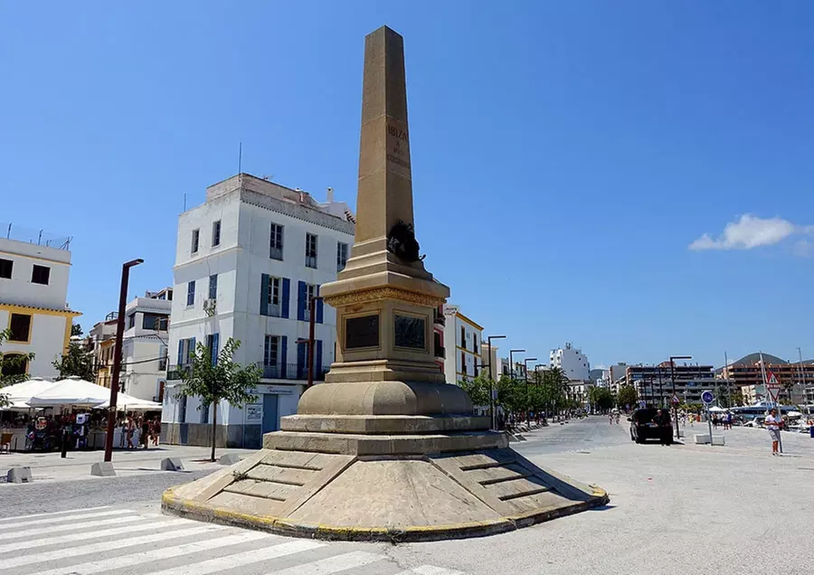 ✈ Ibiza Nights: 7 Days with Flight, Wheels & Chill Pack from Worldee