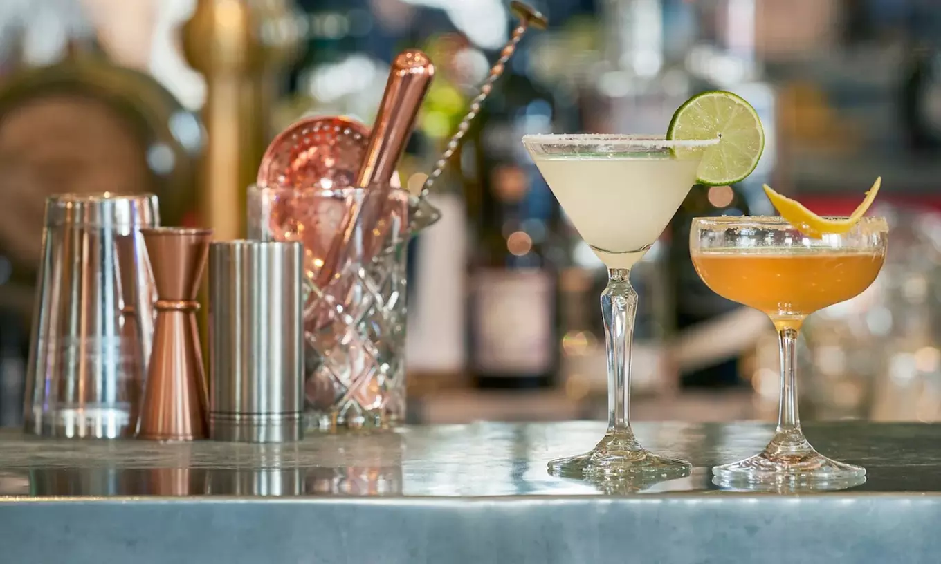 Savor Fillet Steak with Wine for Two or Four in London