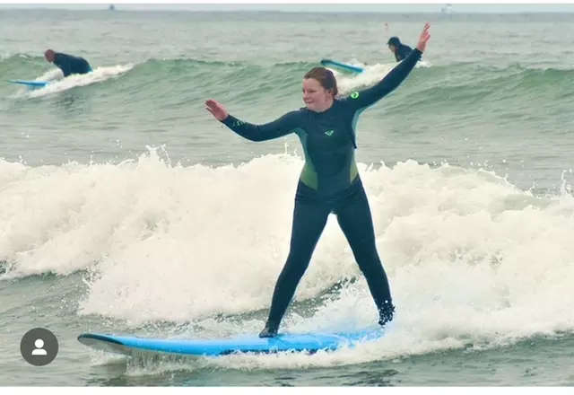 Up to 39% Off Private Surf Lesson from Cali Surf School