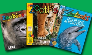 Kids' Animal Magazines