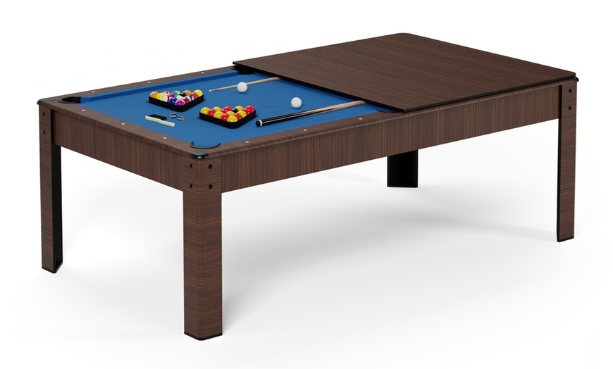 Image 28: Table de billard convertible KITBILL