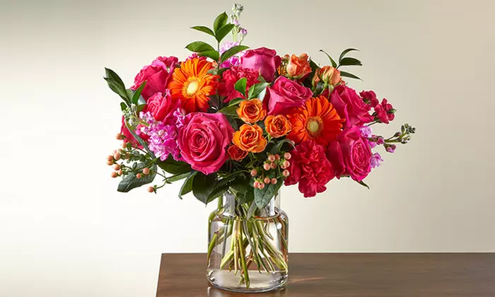 Get FTD Flower Bouquets & Gourmet Gifts for Less - Save 55%