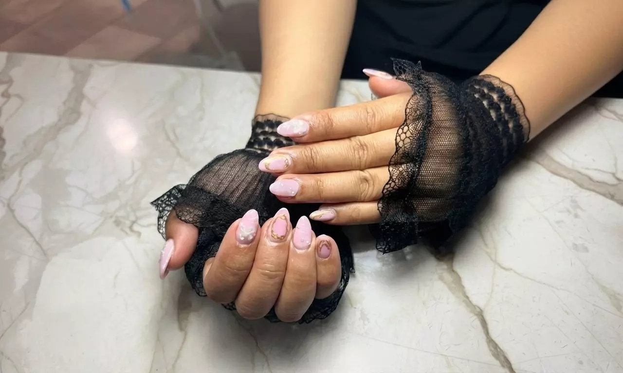 Classic or Gel Manicure & Pedicure with Optional 20-Min Foot Spa