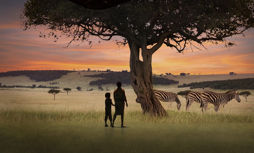 Image 4: Illuminarium Atlanta: Immersive All-Access Day Pass for One