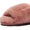 Image 2: Cotswold Westfield Women's Sheepskin Mule Slippers