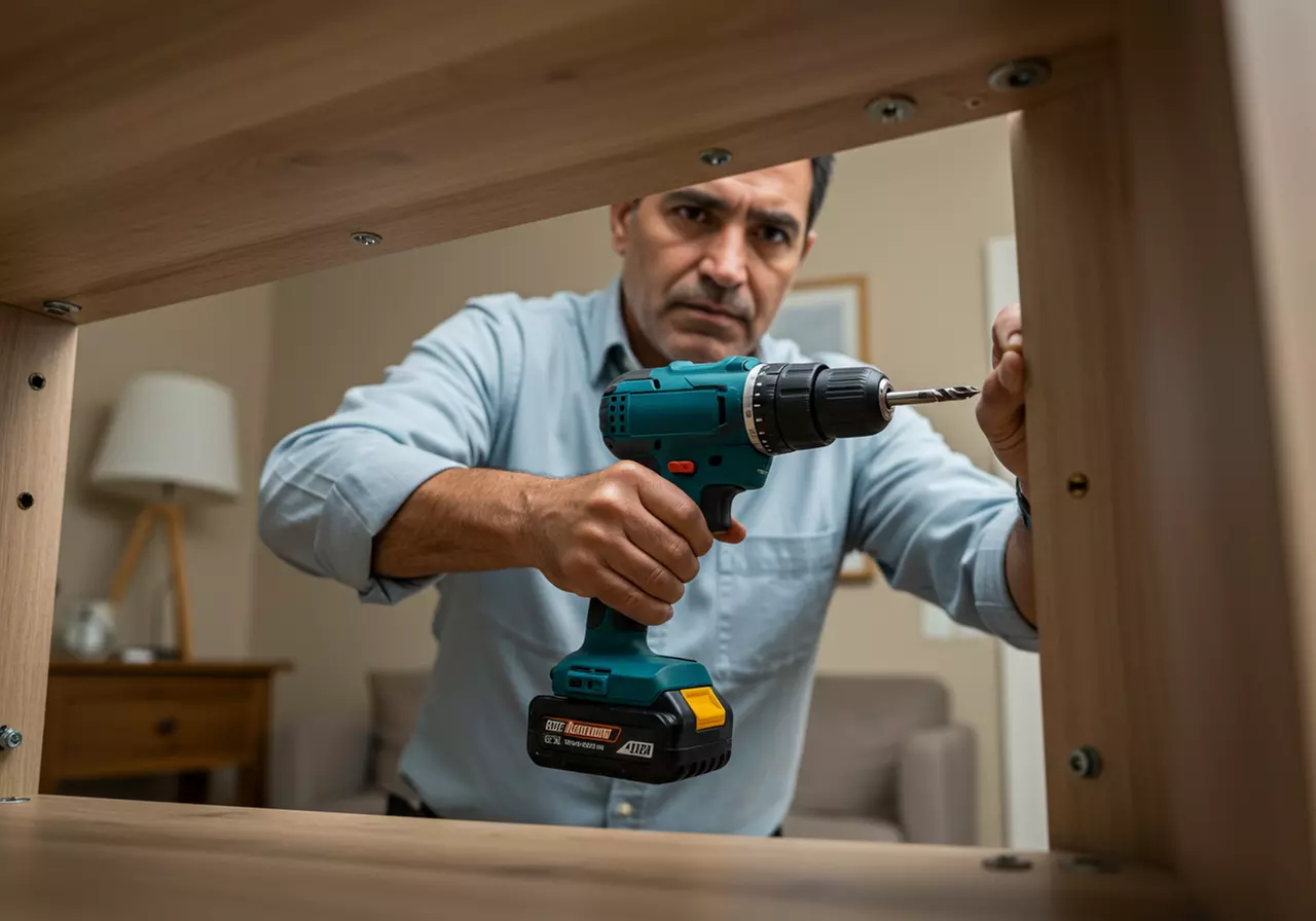 Fix Your Home w/ 1 or 2 Hour Handyman Service or Homewatch Inspection