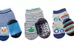 3er-Pack Ewers Rutschfeste Socken im Modell nach Wahl für Kinder - Second Medium