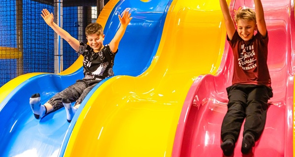 Do 25% zniżki na Plac zabaw w Park Rozrywki Fantazja