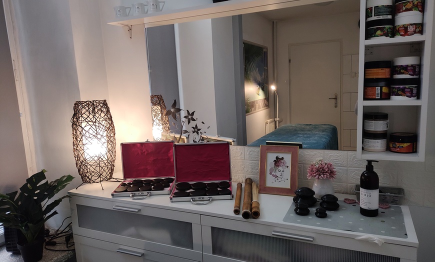 Image 5: Aromaterapeutyczny peeling z masażami i opcjonalną mikrodermabrazją