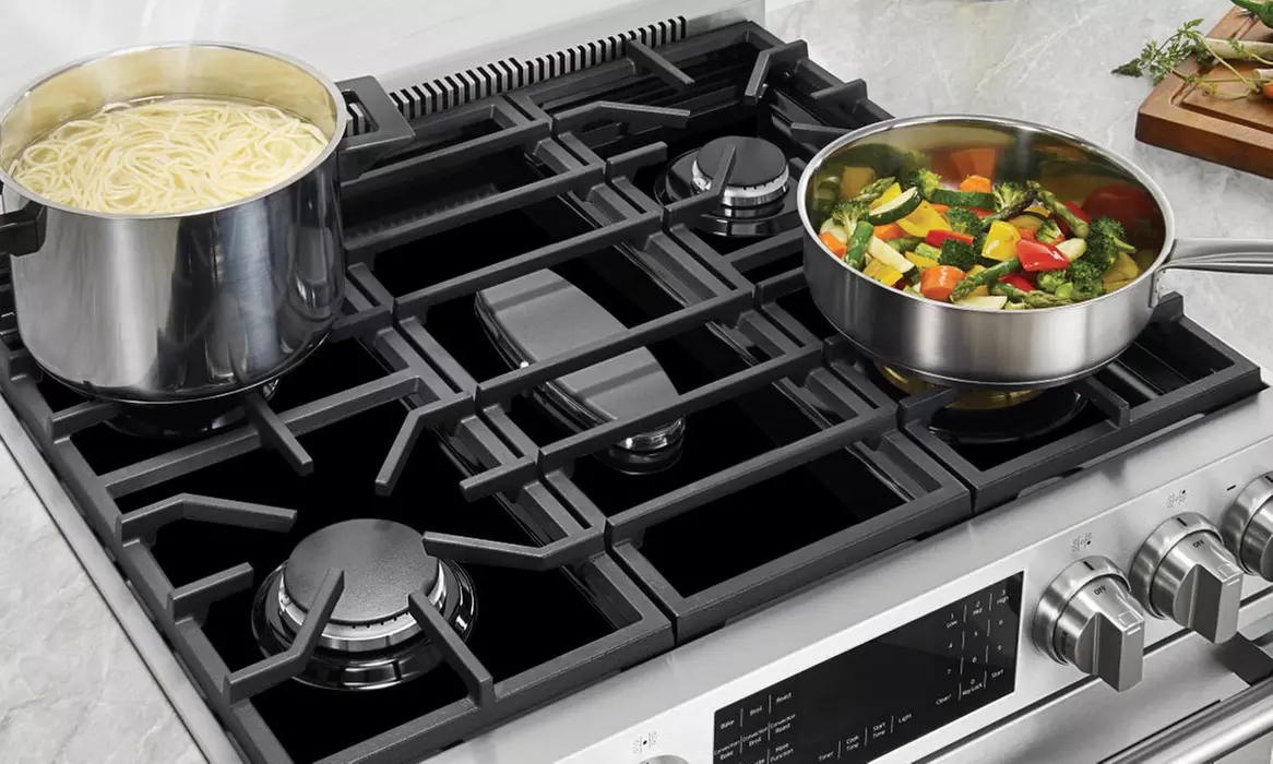 3Pcs/Set Reusable Gas Range Stove Burner Protectors Non Stick Washable Liners